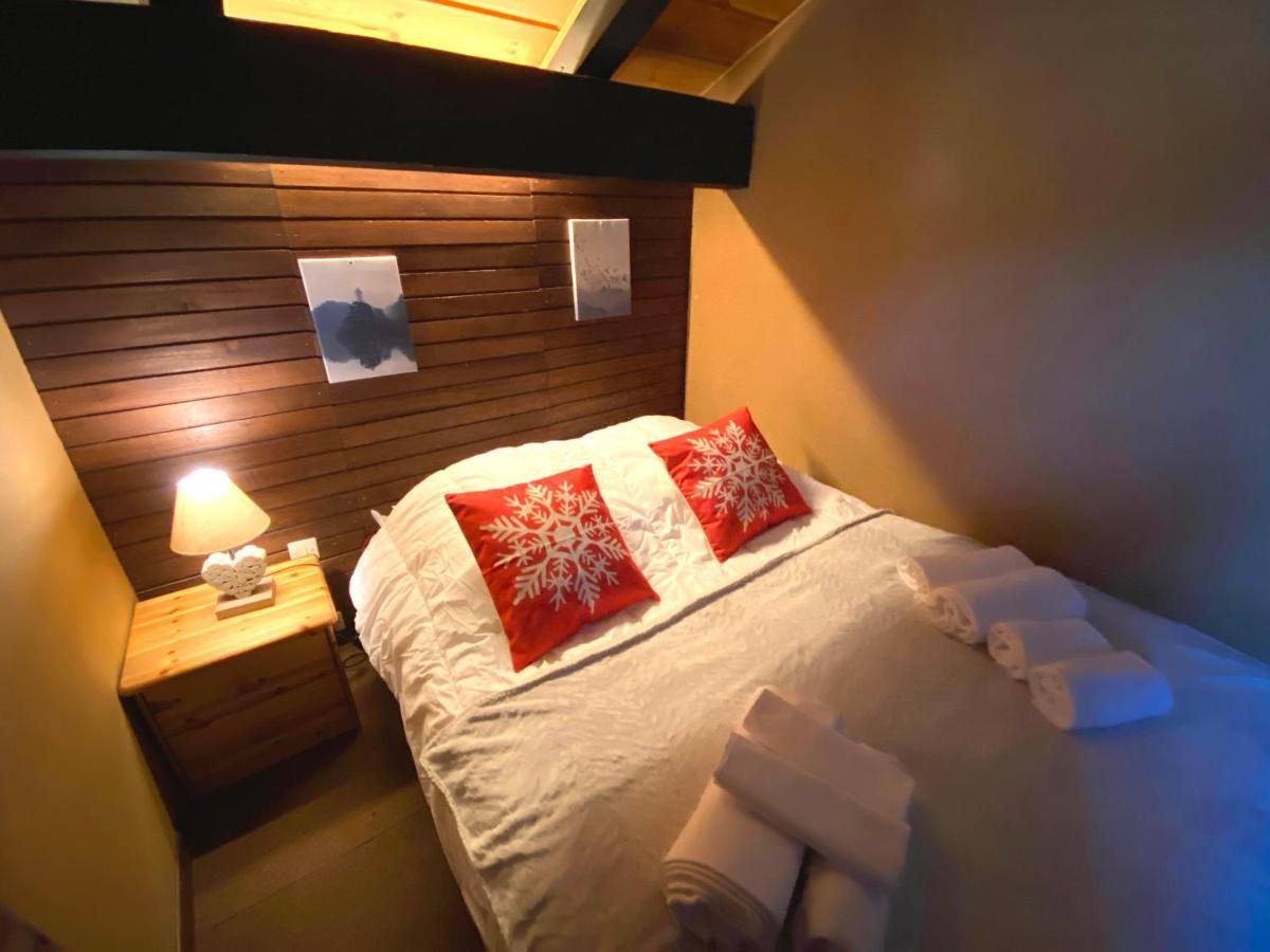 لابْريسْ Le Flocon 1 Appartement Avec Terrasse المظهر الخارجي الصورة